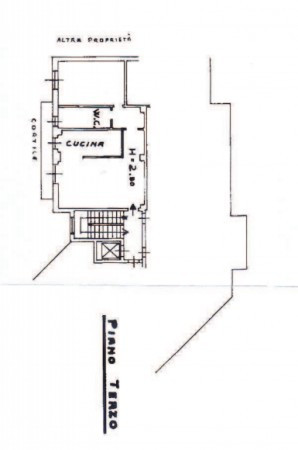 Appartamento MILANO vendita  Affori, Bovisa  CONSULOVEST  CORBETTA Via Meroni 2 - MILANO V.le S