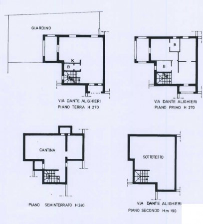 Villa BASIGLIO vendita    CONSULOVEST  CORBETTA Via Meroni 2 - MILANO V.le S