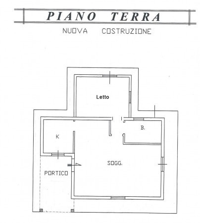 Villa FONTE NUOVA vendita   Quarto Conca Immobiliare Grasselli