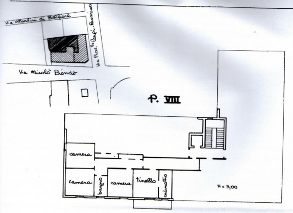 Appartamento CARPI vendita   Niccolò Biondo Studio Koru