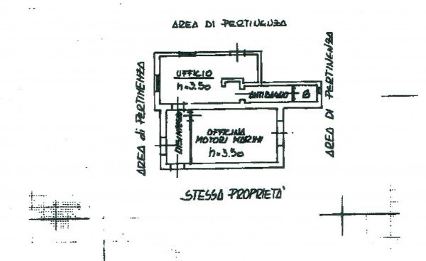 Negozio - Loc.Com. TARANTO vendita   Girasoli Etos Immobiliare
