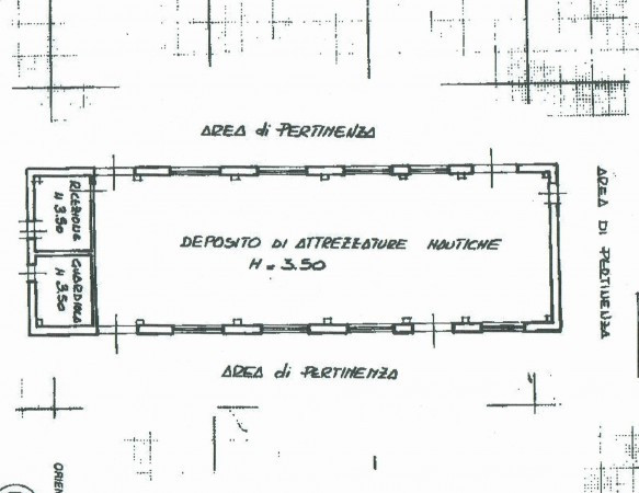 Negozio - Loc.Com. TARANTO vendita   Girasoli Etos Immobiliare