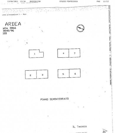 Appartamento ARDEA vendita   Viareggio Studio Consulenza De Angelis & Bracigliano S.r.l.s