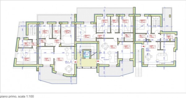 Appartamento SIROLO vendita    Consul Capital Immobiliare Srl