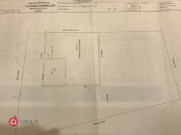 Capannoni (Tutti) LATINA vendita    Immobiliare Italcasa S.A.S.