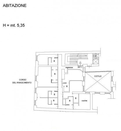 Appartamento ROMA vendita  Centro storico Navona LR Immobiliare