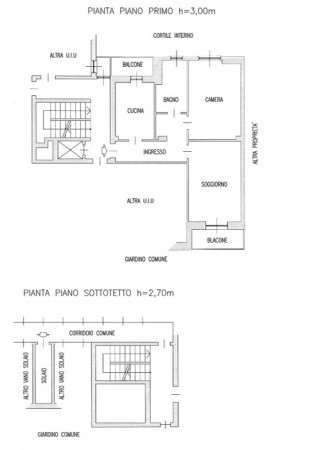 Appartamento CORMANO vendita    CONSULOVEST  CORBETTA Via Meroni 2 - MILANO V.le S