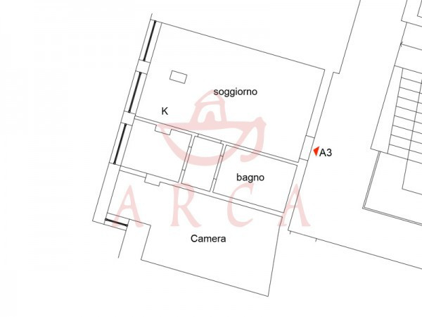 Appartamento FIRENZE vendita   delle Ruote ARCA IMMOBILIARE