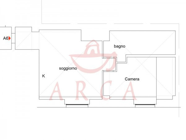 Appartamento FIRENZE vendita   delle Ruote ARCA IMMOBILIARE