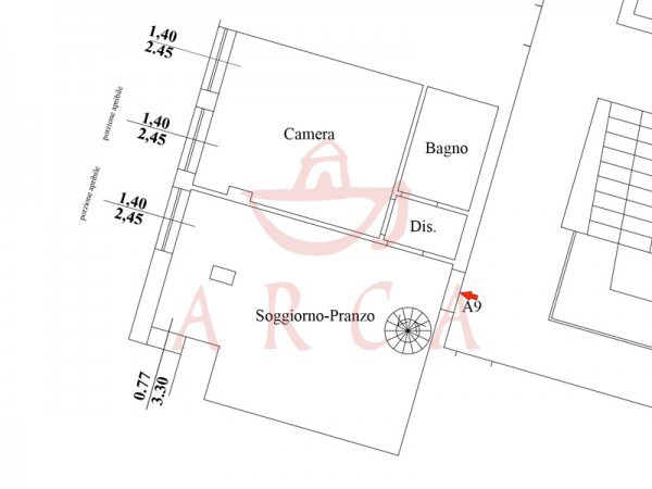 Appartamento FIRENZE vendita   delle Ruote ARCA IMMOBILIARE