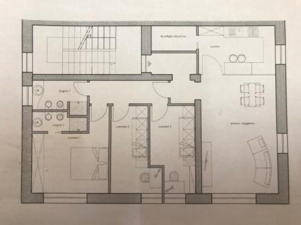 Appartamento FONDI vendita    AGENZIA STEFY IMMOBILIARE