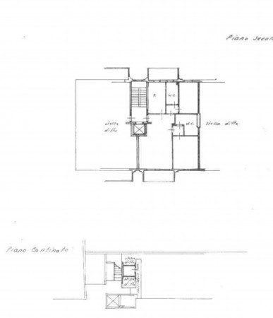 Appartamento CORNAREDO vendita    CONSULOVEST  CORBETTA Via Meroni 2 - MILANO V.le S