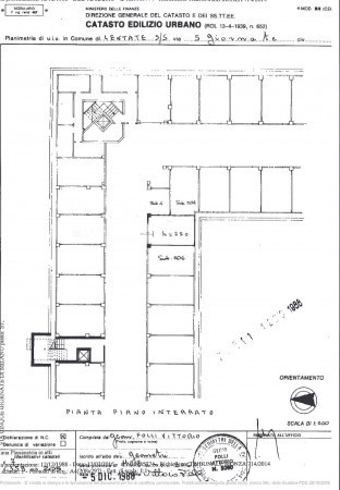 Appartamento LENTATE SUL SEVESO vendita    Contatto Immobiliare