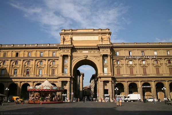 Appartamento FIRENZE vendita  Centro della Repubblica My Tuscan Houses