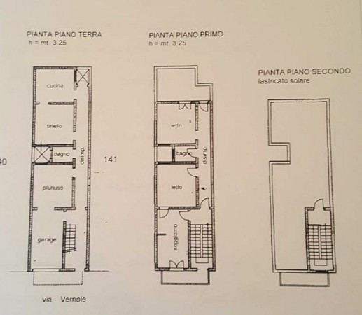 Appartamento VERNOLE vendita    Abitare Servizi Immobiliari