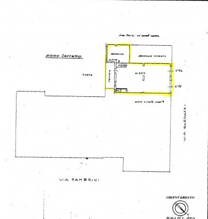 Negozio - Loc.Com. FIRENZE affitto  Firenze Nord  Agency E.T. S.A.S. di Federico Pieri e C.