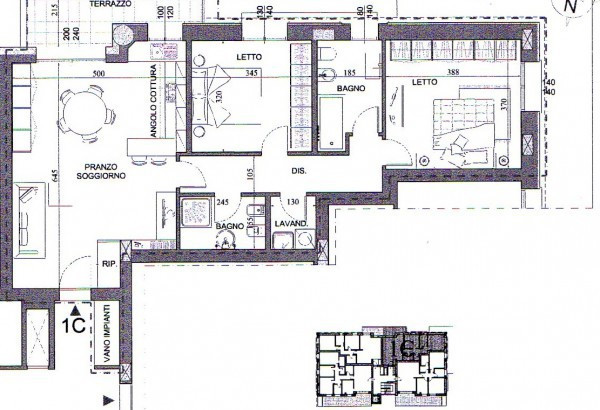 Appartamento MODENA vendita  Buon Pastore, Sant'Agnese, Vaciglio, Morane  Abaco Immobiliare di Manuela Manzini