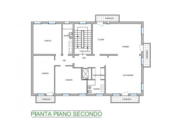 Appartamento PADOVA vendita    Haus Real Estate