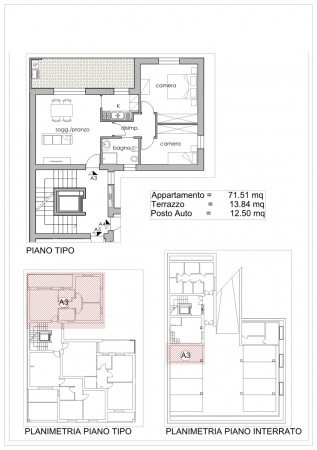 Appartamento PRATO vendita  Mezzana, Zarini, Soccorso  Agenzia Immobiliare BG