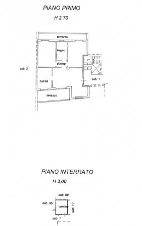 Appartamento CREDARO vendita   Armando Diaz Immobili e soluzioni