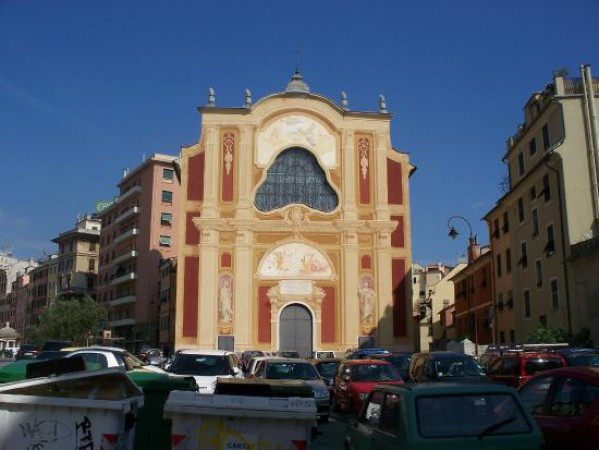 Appartamento GENOVA affitto  CENTRO STORICO  EASY HOME