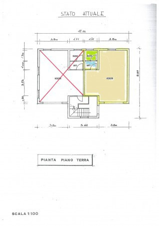 Negozio - Loc.Com. MODENA affitto  Sacca, Crocetta, San Lazzaro, Modena Est  Abaco Immobiliare di Manuela Manzini