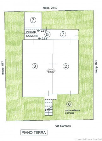 Villa RIMINI vendita   Madonna della Scala Immobiliare Sartini