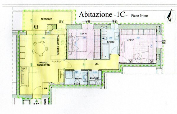 Appartamento MODENA vendita  BUON PASTORE  GOZZI IMMOBILIARE