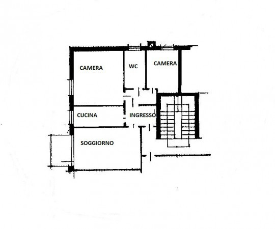 Appartamento PADOVA vendita  ARCELLA  Comit Divisione Immobiliare