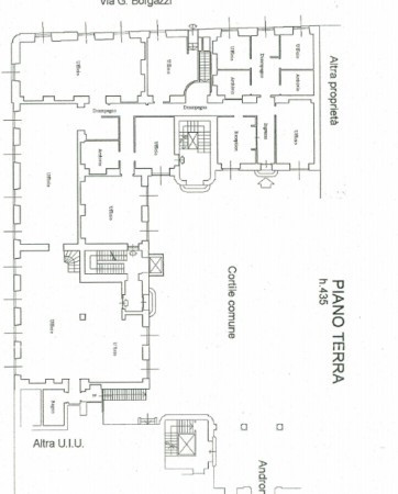 Ufficio - Loc.Com. MILANO affitto  BOCCONI Italia HOUSLY
