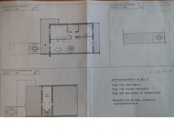 Appartamento BARI vendita  PALESE Lungomare Ugo Lorusso Gabetti Bari Palese Santo Spirito - TRIGRUP IMMOBI