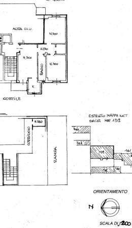 Appartamento SARONNO vendita    CONSULOVEST  CORBETTA Via Meroni 2 - MILANO V.le S