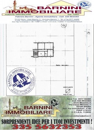 Appartamento POGGIBONSI vendita   Romana Barnini immobiliare