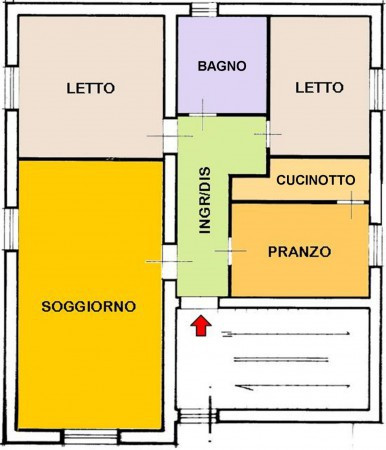 Appartamento VITERBO vendita   Provinciale Teverina Agenzia Tuscia Immobiliare srl