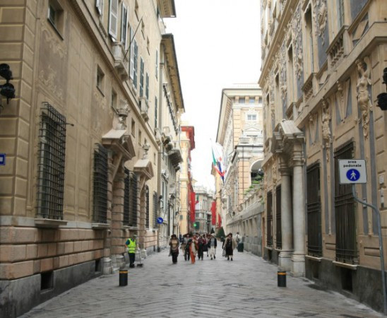 Appartamento GENOVA affitto  CENTRO STORICO  EASY HOME