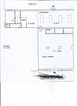 Negozio - Loc.Com. ROMA affitto  Monti Tiburtini, Pietralata  R.C.Immobili S.R.L.