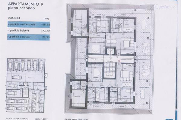 Attico ALBIZZATE vendita    GRUPPO GEO