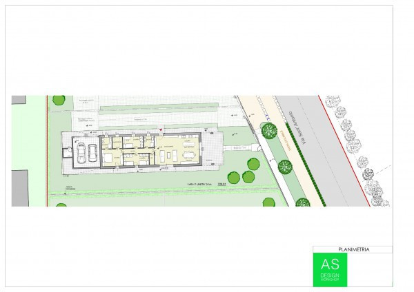 Villa ROVEREDO IN PIANO vendita    M & A Engineering