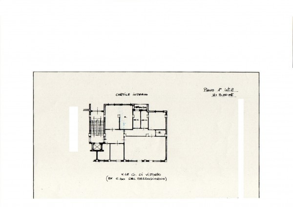 Appartamento FOGGIA vendita   Giuseppe Di Vittorio STUDIO IMMOBILIARE FG