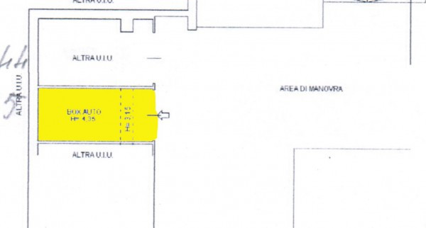 Box auto - Posto auto TORINO vendita  VANCHIGLIA  Studio Immobiliare Capello