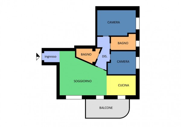 Appartamento CANTÙ vendita    CI.ERRE. Immobiliare s.a.s.