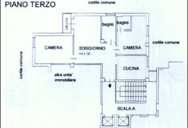 Appartamento MONZA vendita  SAN GERARDO  teodolinda group srls