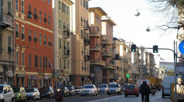 Appartamento GENOVA affitto  CORNIGLIANO  EASY HOME