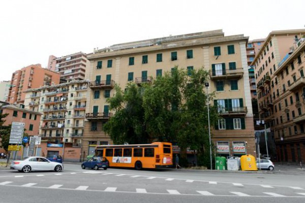 Appartamento GENOVA affitto  MARASSI  EASY HOME