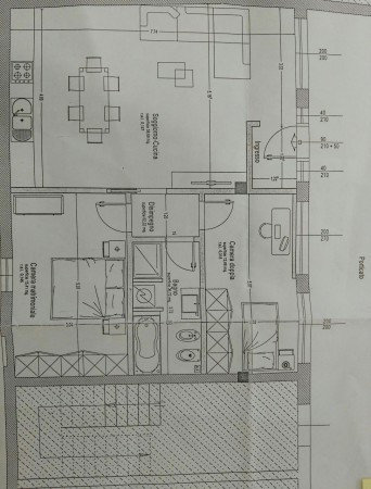 Appartamento VEROLANUOVA vendita   Luigi Semenza Architetto Immobiliare