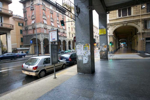 Appartamento GENOVA affitto  SAMPIERDARENA  EASY HOME