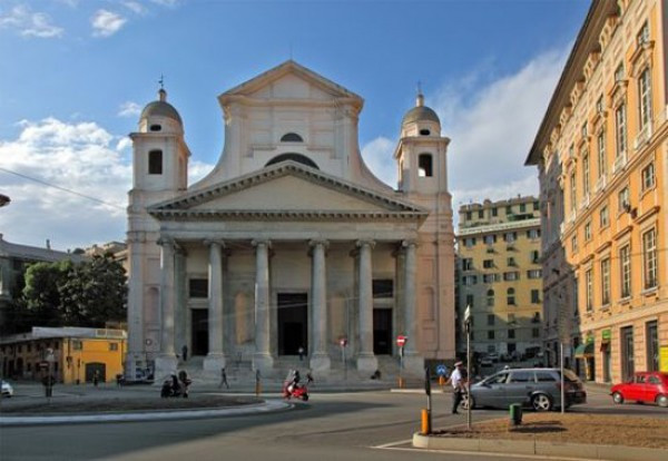 Appartamento GENOVA affitto  CENTRO STORICO  EASY HOME