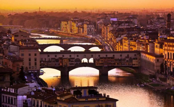 Attico FIRENZE vendita  OLTRARNO Ponte Vecchio CAPITAL IMMOBILIARE FIRENZE S.R.L.