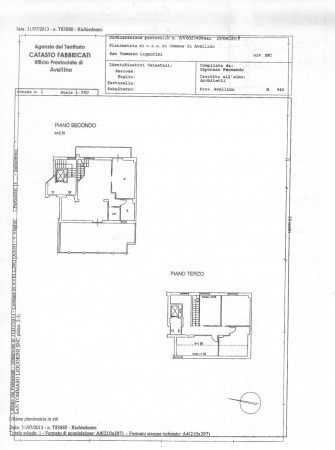 Appartamento AVELLINO vendita   Sant'Alfonso Maria de' Liguori Nazzaro Immobiliare