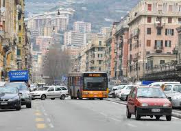 Appartamento GENOVA affitto  MARASSI  EASY HOME